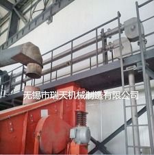 食品添加剂 白炭黑 粉料颗粒等化工产品的输送选瑞天管链机