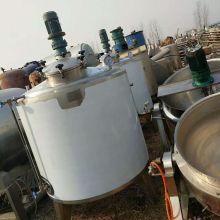 二手化工制药设备与化工原料的购销——以山东梁山瑞民为例